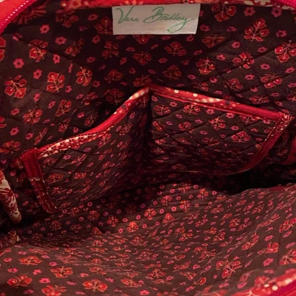 Vera Bradley backpack - Picture 6 of 6